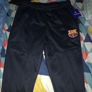 Barcelona track pants